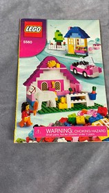 Lego 5560 Instructions Manual Booklet Only