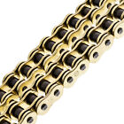 NICHE Gold 530 X-Ring Chain 118 Links With Connecting Master Link Motorcycle