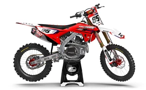 Honda Semi Custom Graphics most models available - Picture 1 of 3