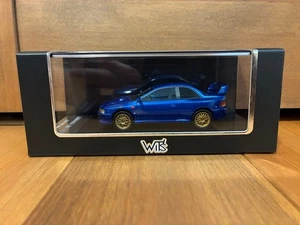 Wit's  SUBARU IMPREZA 22B STI 1/43  424735 - Picture 1 of 9