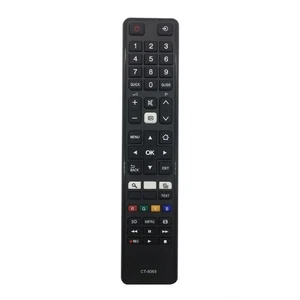 Universal TV Remote CT-8069 No Programming Needed Repair for 43U6763DB 43L3653DB - Picture 1 of 7