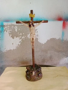 Figura Taurina de Bronce o Metal en base de mármol. - Imagen 1 de 18