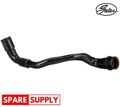 HOSE, CRANKCASE VENTILATION FOR AUDI SEAT SKODA GATES EMH484 - Image 1 of 4