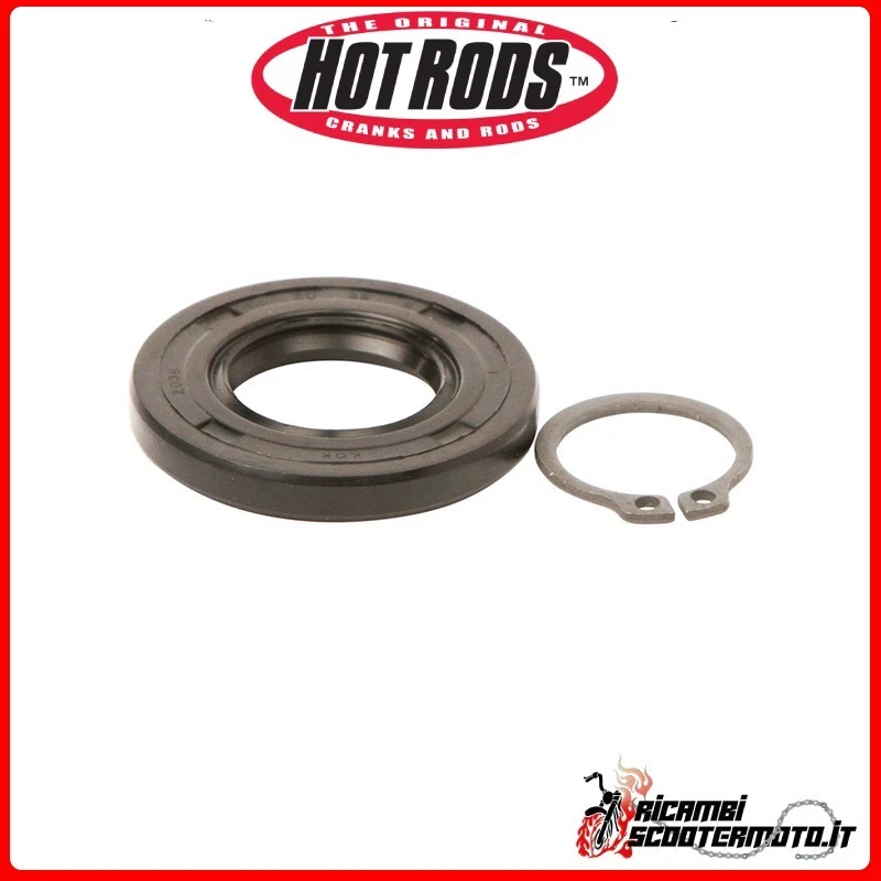 JUEGO DE REACONDICIONAMIENTO HOT RODS PARA EJES DELANTEROS YAMAHA YZ 80 2001 OSK0035#9 Foto 1 de 1