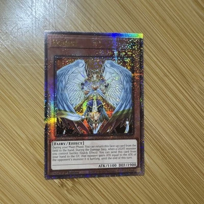 Yugioh! Honest MP24-EN023 Cuarto de Siglo Secreto Raro 1ª Edición Casi Nuevo Foto 1 de 2