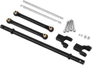 Aluminum Rear Axle Anti-Tilt Link Rod Set for AXIAL RBX10 Ryft AXI03005 4WD 1/10 - Picture 1 of 3