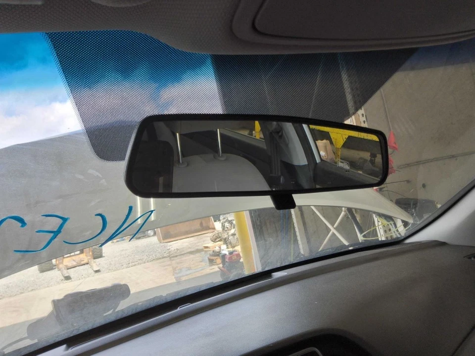 Rear View Mirror Without Telematics US Built Fits 11-20 ELANTRA 601651 - Image 1 of 1