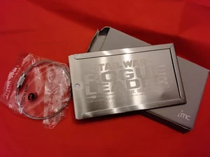 RARE 2001 Nintendo GameCube Star Wars Rogue Leader Business Card Holder, new - Picture 1 of 3