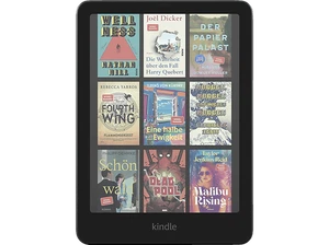 KINDLE Colorsoft Signature 32 GB E-Book-Reader Schwarz Metallic - Bild 1 von 1