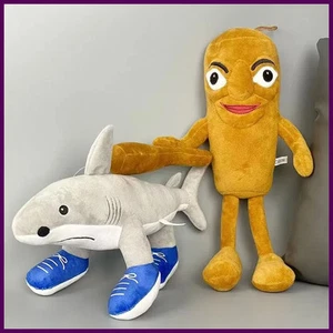 Neu Tung Tungtung Sahur Tralala Plüschtiere Telalaero Telala Hai Anime Puppen - Bild 1 von 29
