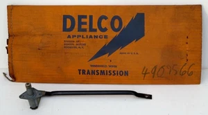 1961-1965 Chevrolet FC Van Greenbriar NOS LH wiper transmission 4907566 - Picture 1 of 3
