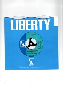 CREEDENCE CLEARWATER REVIVAL - TRAVELIN' BAND /WHO'LL STOP. UK 1970 ORIG 7". VG+ - Picture 1 of 2
