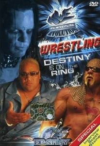 Wrestling #01 - Destiny Is On... The Ring (DVD) Wrestling Vol.1 (UK IMPORT) - Picture 1 of 1