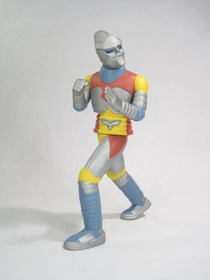 Виниловая фигурка Godzilla Classic Jet Jaguar 6 дюймов Playmates Toys 2021 отдельная - Изображение 1 из 4