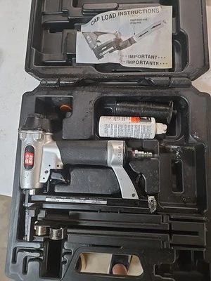 Grip Rite GRC58A Collated Plastic Cap Tool With box Of Caps - Image 1 of 4