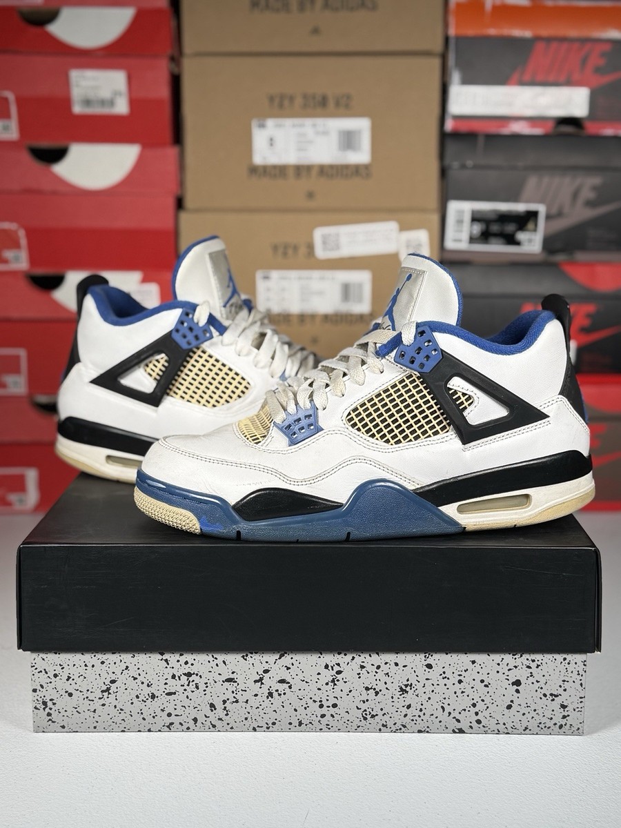 Las mejores ofertas en Jordan 4 Retro Mid Motorsports | eBay