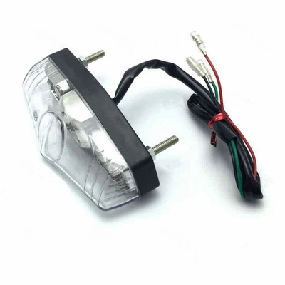 Luz trasera de freno apta para Honda CBR150R CBR250R CBR300R 2012-2014 Foto 1 de 4