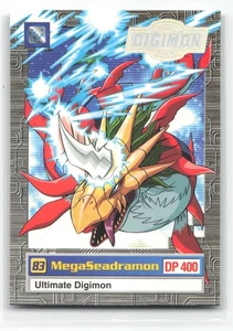 MegaSeadramon 24 de 32 Serie 2 Digimon - Imagen 1 de 2