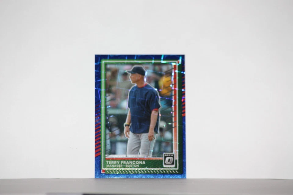 2025 Panini Donruss - 插件、Prizms、光学、RC * 您挑选 * * - 已更新 - 9/6 — 第 1/1 张图片