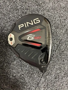Ping G410 LST 3W 14.5 Fairway Wood Head Only Right-Handed With Head Cover Used - Picture 1 of 7
