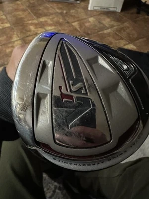 Nike 10.5° VRS STR8-FIT Driver Fubuki 51 X4NG Reg Flex Graphite w/HC RH 46" - Image 1 of 4