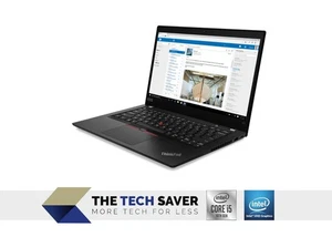 Lenovo ThinkPad X13 Gen 1 13,3" Full HD Touchscreen i5-10310U 16GB RAM 512GB SSD - Bild 1 von 12