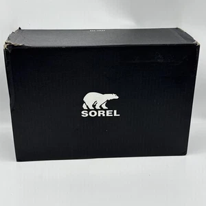 Sorel Women's Ona Ave Low-Top Sneakers, size 11 New With Box - Picture 1 of 11