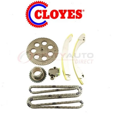 Cloyes Front Engine Timing Chain Kit for 2002-2004 Oldsmobile Bravada - mm - Imagem 1 de 4