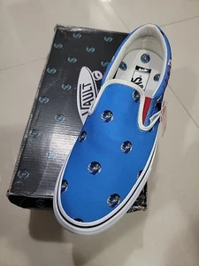 M9,5 NEU VANS VAULT × CALI THORNHILL DEWITT KLASSISCHE SLIPPER LX SCHUHE MIT ORIGINALVERPACKUNG - Bild 1 von 8