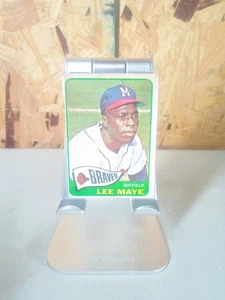 1965 Topps - Lee Maye #407 - Imagen 1 de 2