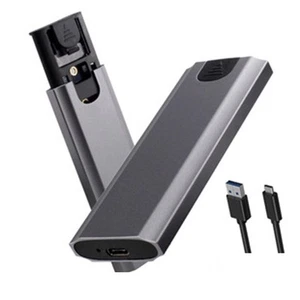 M 2 Dual Protocol Adapter für NVME und für SATA mit leichtem Aufbau - Afbeelding 1 van 12