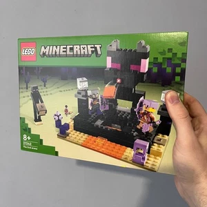 LEGO Minecraft The End Arena (21242) Neu nie geöffnet - Bild 1 von 4