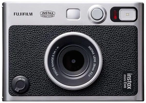 Fujifilm - INSTAX MINI Evo Instant Film Camera - Black - Picture 1 of 6