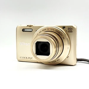 Nikon COOLPIX S7000 Compact Digital Camera From Japan - Picture 1 of 5