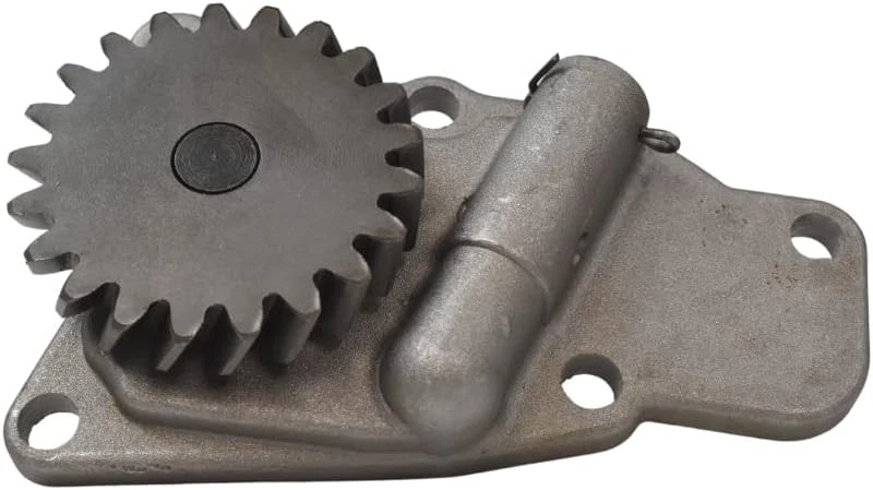 Nueva bomba de aceite 6204-51-1201 compatible con Komatsu S4D95L-1A/1B/1G, 4D95L-1AA/1AA-7/1BB/1CC, Foto 1 de 3