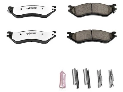 Juego de pastillas de freno delanteras para Ford F150 1999-2003 76419YJZC 2000 2001 2002 Foto 1 de 2