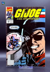 G.I. Joe A Real American Hero #106 - Marvel Comics - Picture 1 of 2