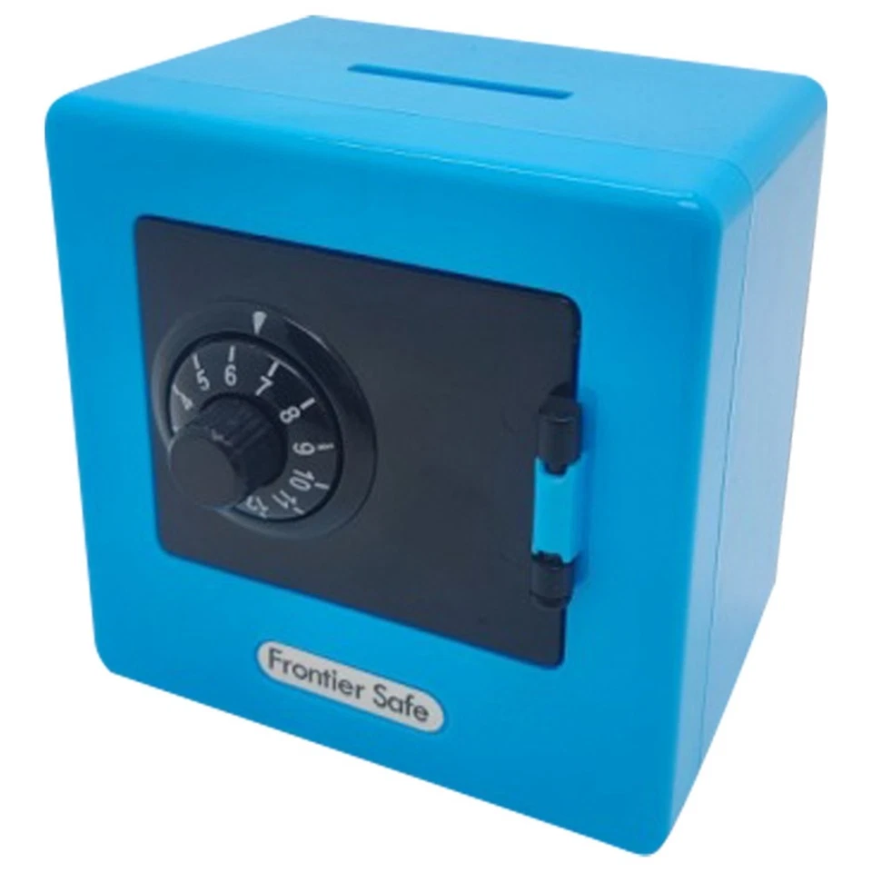 Geldautomat, Drehbar, Passwort, Bank, Spardose, Bargeld, MüNzen, Sparboxen,3884 - Bild 1 von 1