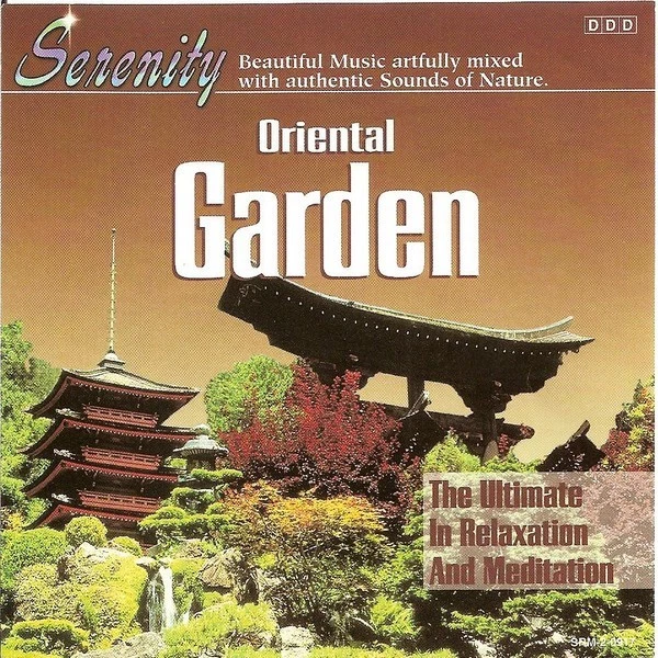 Serenity : Oriental Garden CD Value Guaranteed from eBay’s biggest seller! - Image 1 of 1
