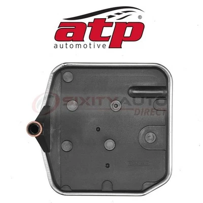 ATP Automatic Transmission Filter Kit for 1991-1993 GMC Sonoma - Fluid jj Foto 1 de 4