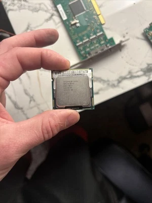 Intel Xeon X3450 SLBLD 2.66GHz Quad Core LGA 1156 CPU Processor - Image 1 of 2