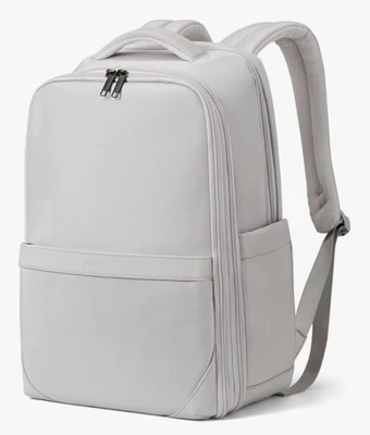 Hanke 16" Mochila Expandible Equipaje Viaje Negocios Laptop; Excelente Estado Foto 1 de 4