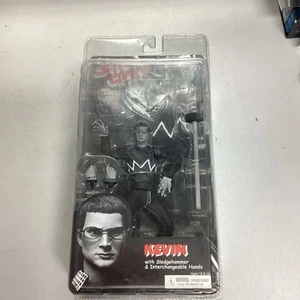 NECA Frank Miller’s Sin City Kevin w/ Sledgehammer & Interchangeable Hands. New. - Picture 1 of 3