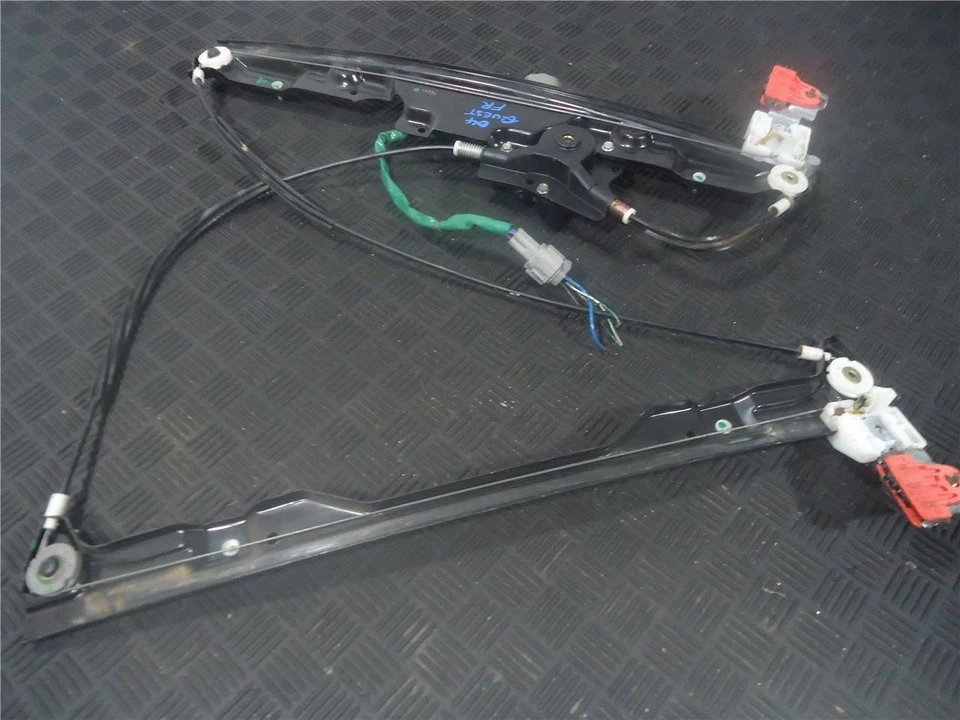 Front Left For 2004-2009 Nissan Quest Power Window Regulator w/ Motor 2005 2008  - Image 1 of 4