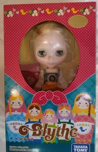 Blythe Matroschka Maiden Puppe Toys R Us Limited Edition ungeöffnet Japan Takara - Bild 1 von 12