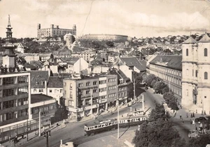 SLOVAQUIE BRATISLAVA - Picture 1 of 2