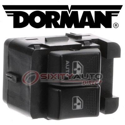 Dorman Front Left Door Window Switch for 2000-2005 Chevrolet Monte Carlo dv - Image 1 of 4