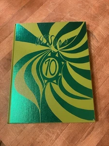 1970 Mission High School Yearbook San Francisco CA Top Zustand! California - Bild 1 von 14