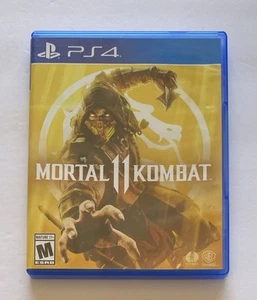 Mortal Kombat 11 (Sony PlayStation 4, 2019) PS4 - Bild 1 von 3