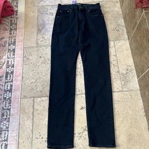 7 For All Mankind Luxe Performance Adrien Jeans 29 Dark Wash Slimmy - Bild 1 von 7
